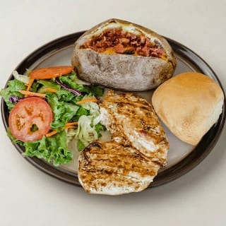 Grilled Chicken Fillet