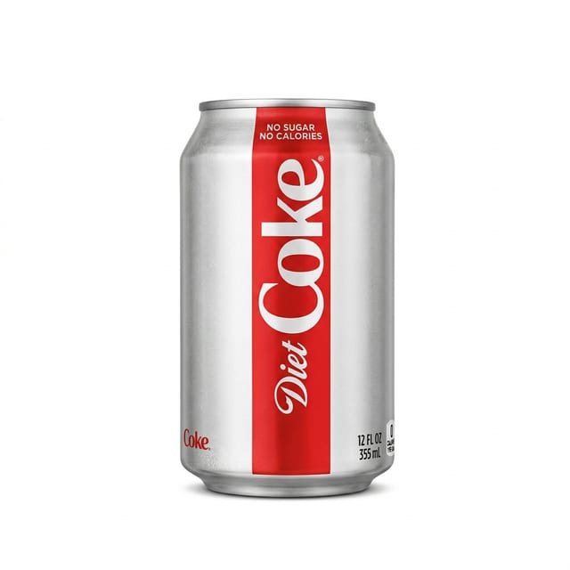 Diet Coke.