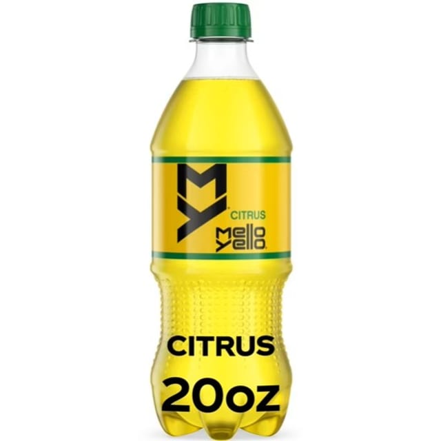 Mello Yello.