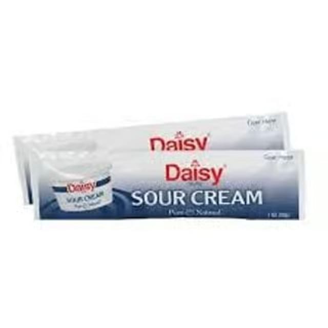 Daisy Sour Cream.
