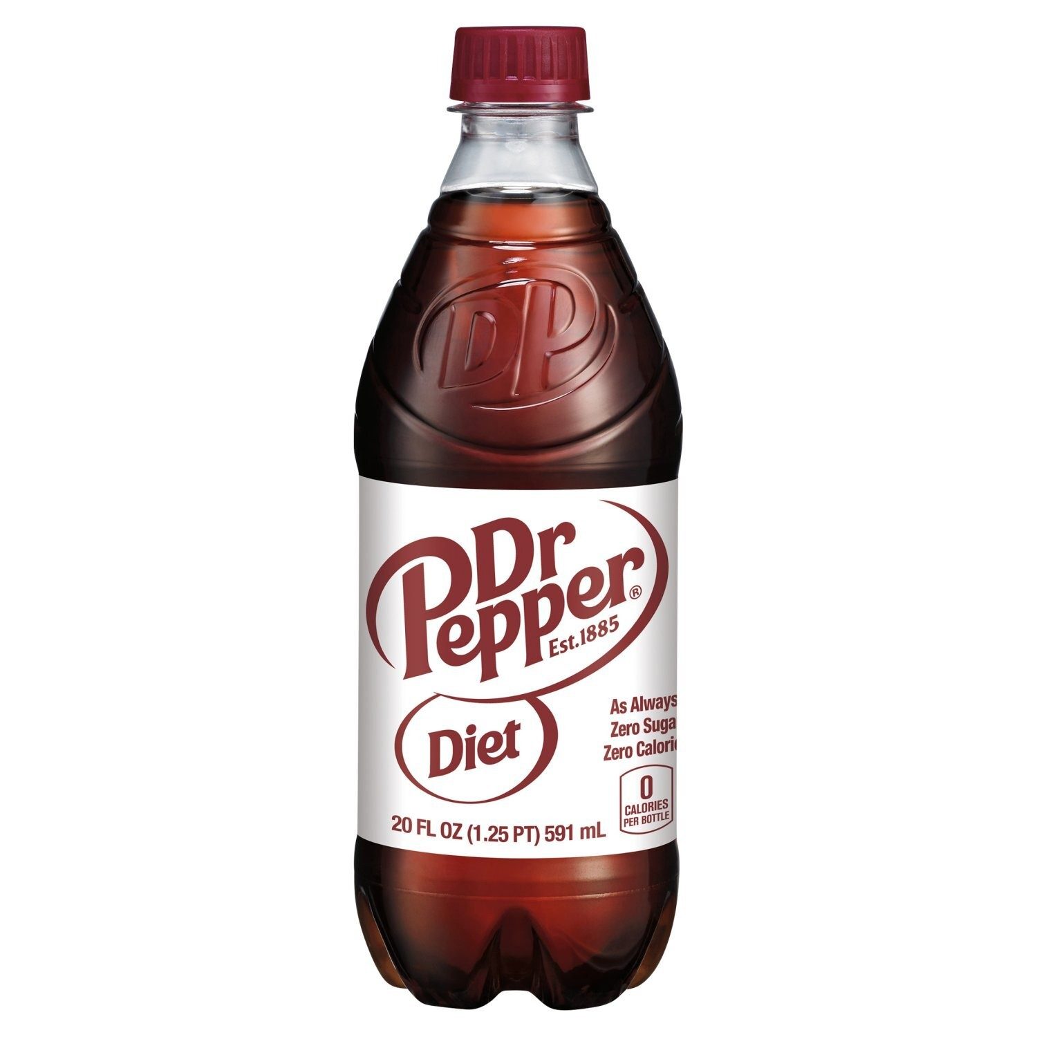 Diet Dr. Pepper.