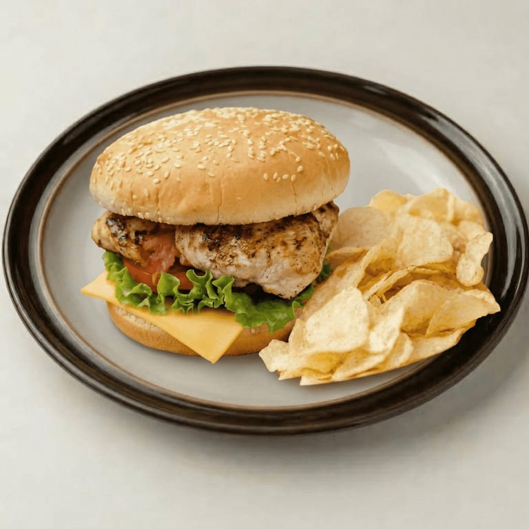 Delicious Grilled Chicken Options