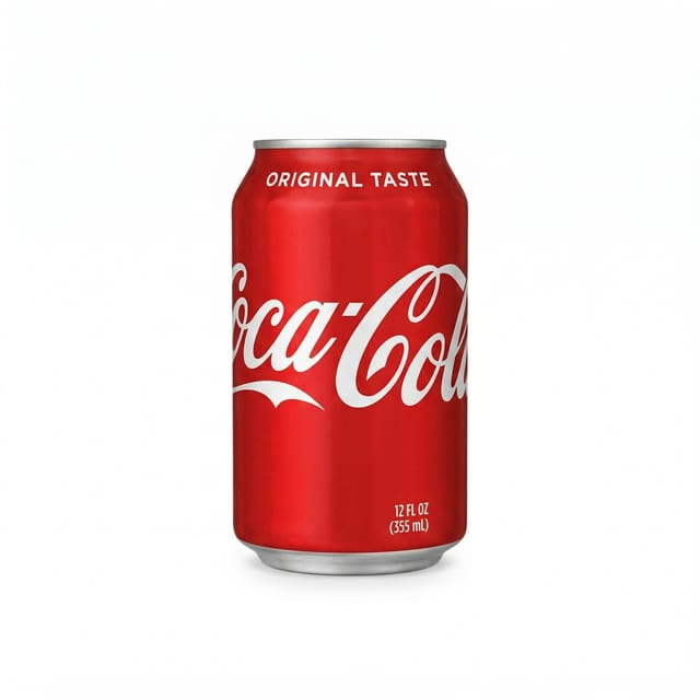 Coke.