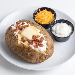 Loaded Baked Potato