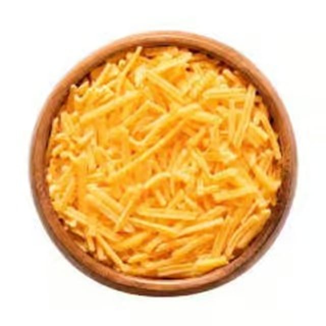 Cup of Cheddar Cheese.