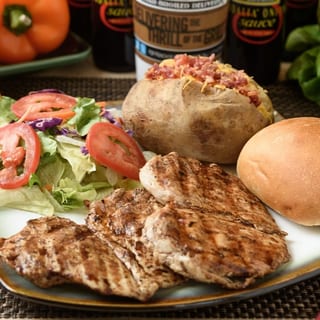 Grilled Chicken Fillet
