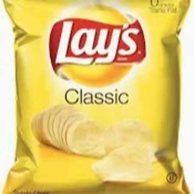 Potato Chips.