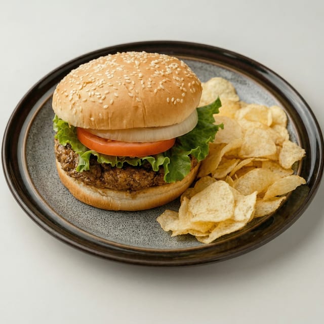Cheeseburger.