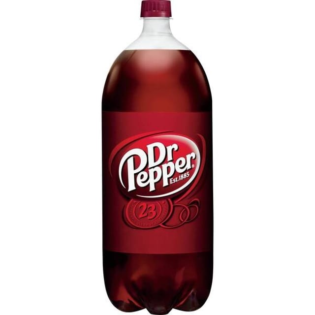 Dr. Pepper.