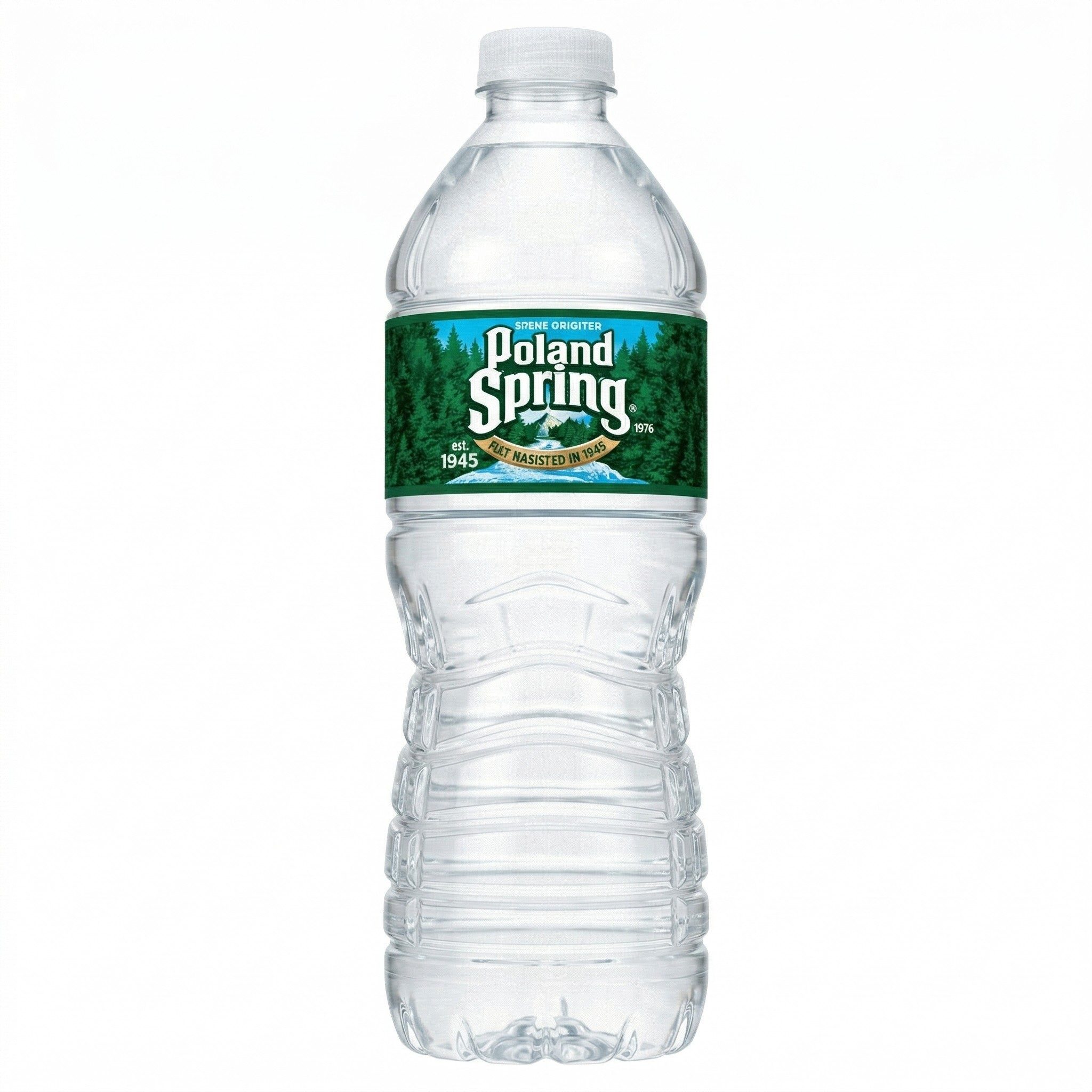 Bottled Water.