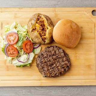 Chopped Steak (Hamburger Steak) 10oz