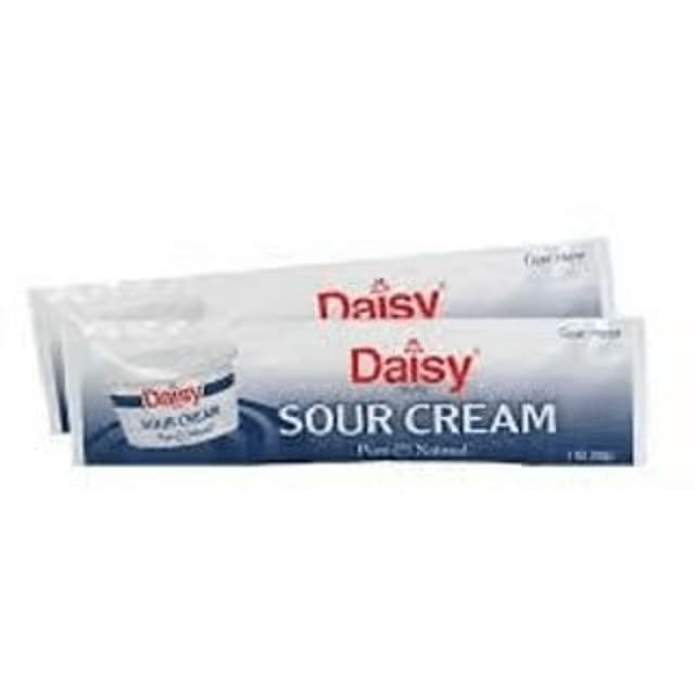 Daisy Sour Cream.