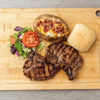 Grilled Pork Chops